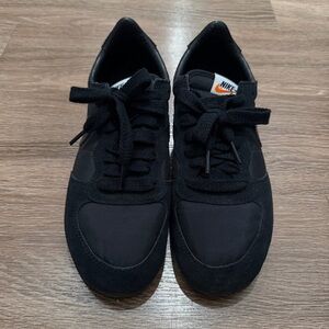 Comme des Garçons x Nike Eagle Triple Black — US 6.5